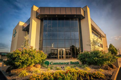 Commerce Bank’s earnings drop | Springfield Business Journal