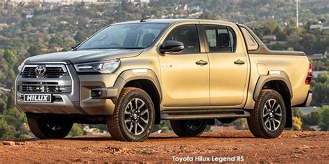 Research and Compare Toyota Hilux 2.8GD-6 Double Cab Legend Auto Cars ...