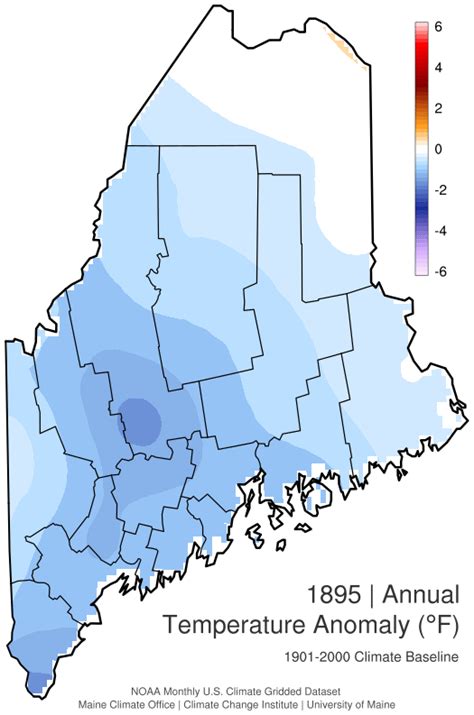 Maine Climate Office