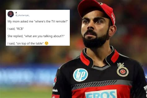 Virat Kohli's RCB are Table Toppers of IPL 2021 and Fans Celebrate the ...