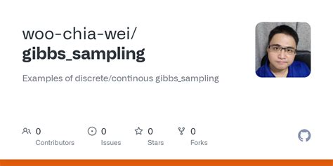 GitHub - woo-chia-wei/gibbs_sampling: Examples of discrete/continous ...