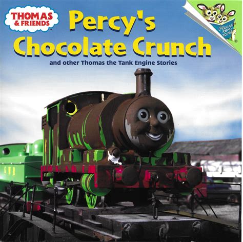 Percy's Chocolate Crunch and other Thomas the Tank Engine Stories ...