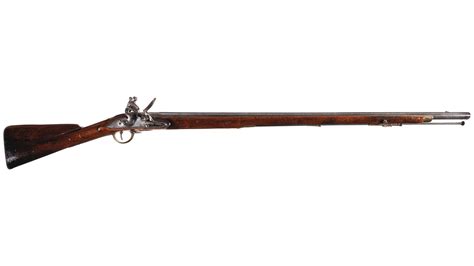 T Ketland & Co British India Pattern Brown Bess Flintlock Musket | Rock ...