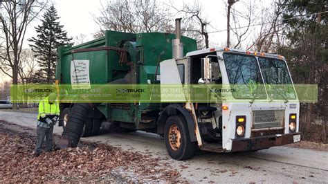 Understanding the Different Types of Garbage Trucks and Their Uses ...