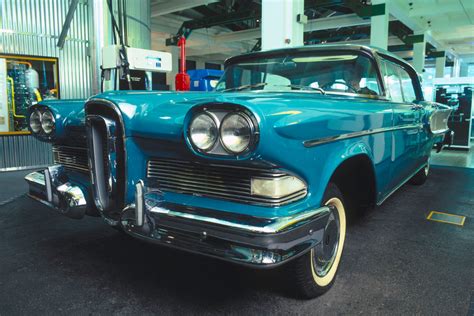 Was the Ford Edsel really that much of a failure? | HowStuffWorks