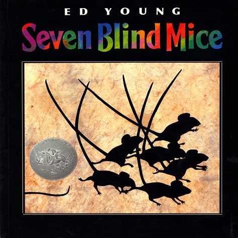 Seven Blind Mice - Audiobook | Listen Instantly!