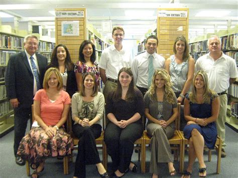 New teachers, staff welcomed to Washington Township School District ...