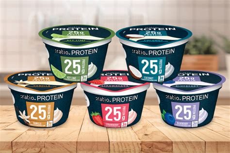 General Mills launches protein-packed yogurt | 2021-04-27 | Food ...