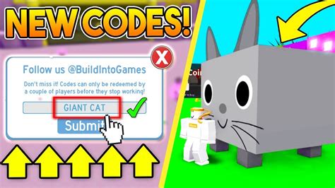 pet sim x merch codes huge cat