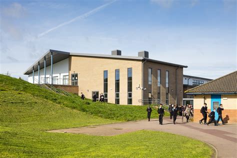 Expansion of Denbigh School – GSSArchitecture