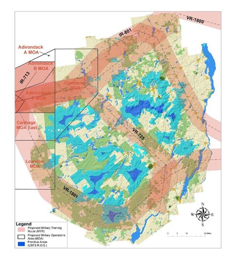 Forest preserve, Map, World