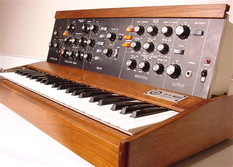 Switched-on: The Birth of the Moog Synthesizer – Synthtopia