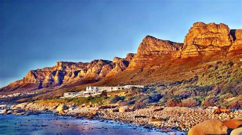 The Twelve Apostles Hotel & Spa Cape Town - YouTube