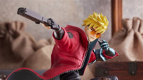 Pre-Orders Open for Trigun Stampede Vash Pop Up Parade Figure