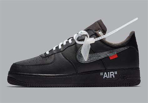 Off White Nike Air Force 1 MoMA Official Images | SneakerNews.com