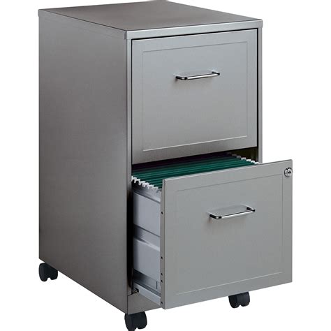 Gray File Cabinet - Filing Cabinets