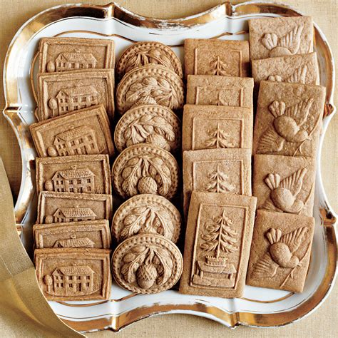 Speculaas Cookies