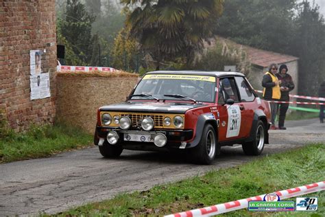 Fiat 131 Racing Group 2 - Historic / Group B - Racemarket.net | Europe ...