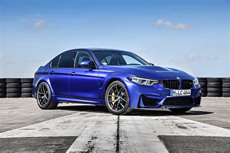 2019 BMW M3 CS Review - GTspirit