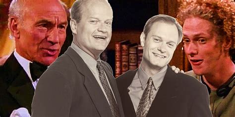 10 Frasier & Cheers Characters We Most Want To Return In Season 2 Of ...