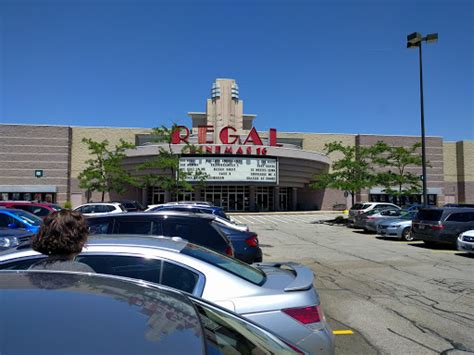 Movie Theater «Regal Cinemas Willoughby Commons 16», reviews and photos ...