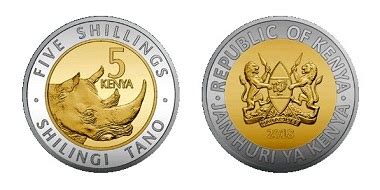 New Circulation Coin Series Launched in Kenya - CoinsWeekly