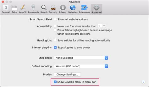 How to clear Safari cache on Mac?