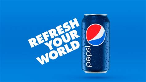 The Pepsi logo. A great example of logo evolution.