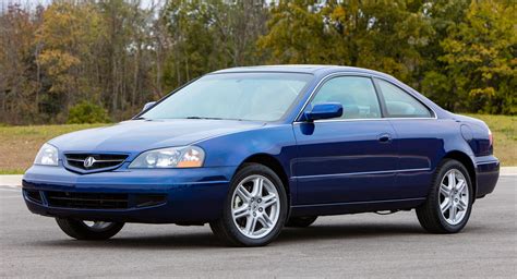 We Drive A Brand New 2003 Acura CL 3.2 Type-S, A Fun Throwback To Sedan ...