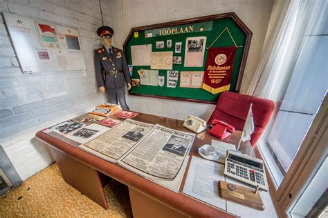 FLOOD - Explore the Soviet Union’s Wild Past at Tallinn’s KGB Museum