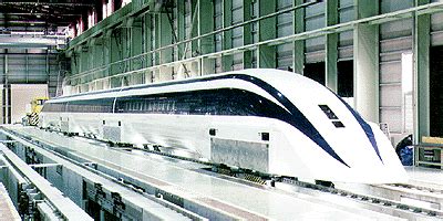 MagLevMN - History of MagLev