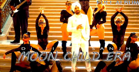 netfreak4all: Diljit Dosanjh - Moon Child Era (Full Album) Latest ...