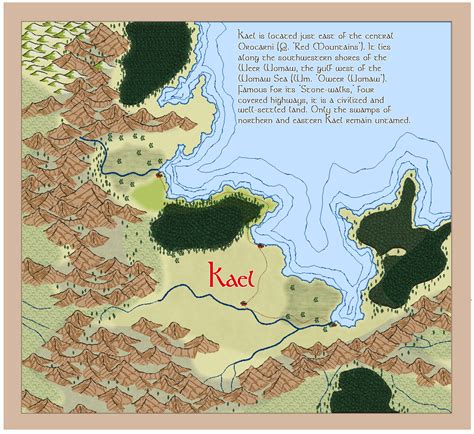 Large Map of Arda — ProFantasy Community Forum