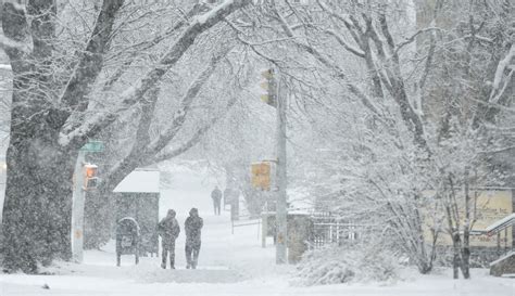 Coastal storm to bring snow to Upstate NY: How much, where is still ...