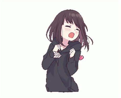 Anime Sticker - Anime - Discover & Share GIFs