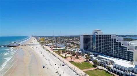 HILTON DAYTONA BEACH OCEANFRONT RESORT - Daytona Beach FL 100 North ...