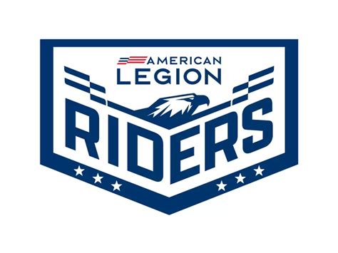 American Legion Riders Logo PNG vector in SVG, PDF, AI, CDR format