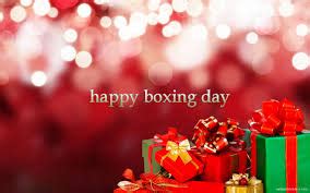 Maritza Martínez Mejía, AWA: Boxing Day Traditions