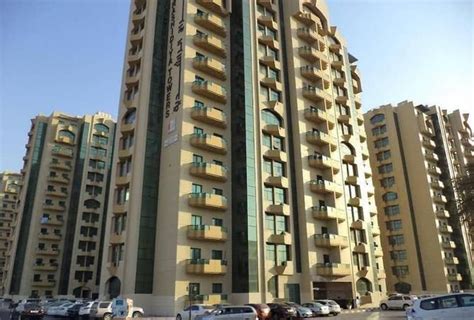 2 Bedroom Apartment For Sale In Rashidiya Towers Ajman | AjmanProperties