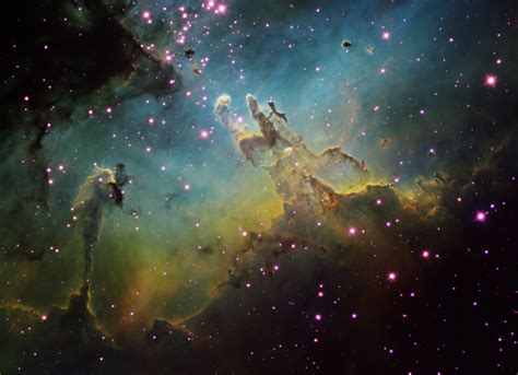 Pillars of Creation Wallpaper (52+ images)