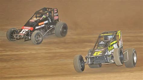 LAWRENCEBURG USAC SPRINTS POSTPONED - Speedway Illustrated News