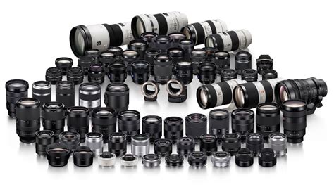 Best Sony A mount lenses of 2019 | Sony lenses, Cheap camera lenses ...