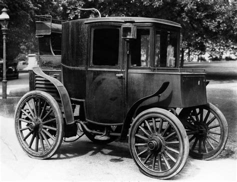 The story in pictures of the early electric cars, 1880-1920 - Rare ...