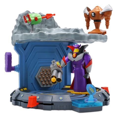 Zurg Lair Play Set – Toy Story – Pixar Toybox was released today – Dis ...