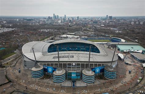 Manchester City Plans For Etihad Stadium Expansion Include A Workforce ...