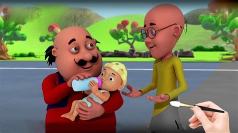 Cartoon Motu Patlu Cartoon