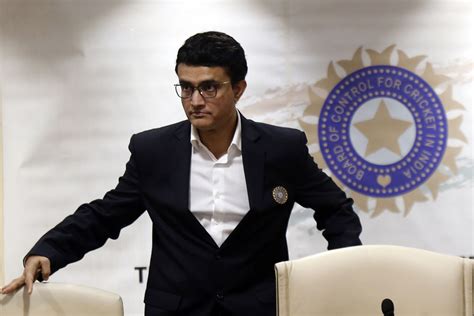 Sourav Ganguly Has His Hands Full: Six Big Challenges For New BCCI ...