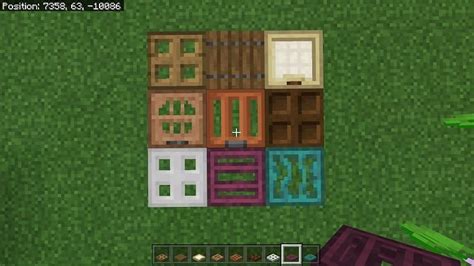 Trapdoor In Minecraft: Recipe, Materials, How To Use, And More