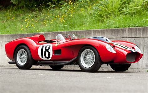 1957 Ferrari 250 Testa Rossa | Gooding & Company