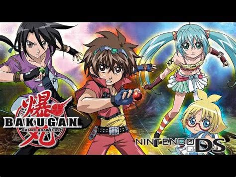 Why Haven’t You Played The Bakugan Ds Game? : r/Bakugan